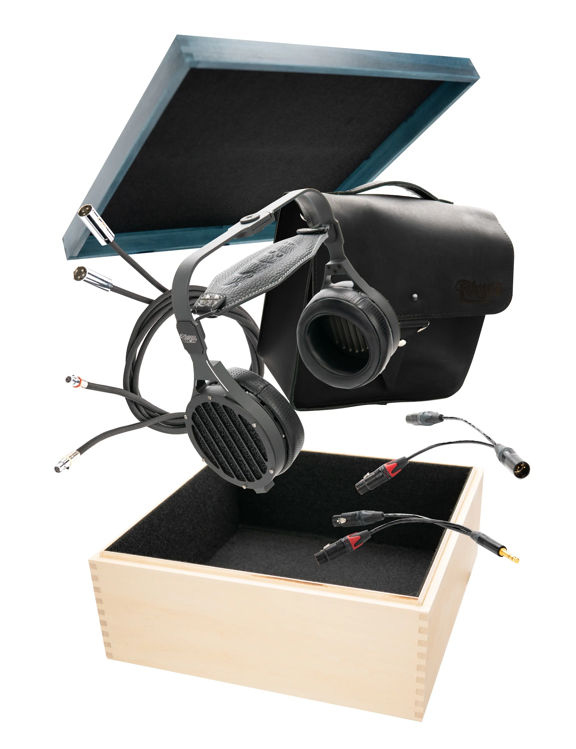 ABYSS AB1266 TC Headphone - Image 11