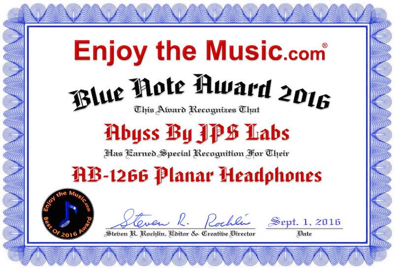ABYSS AB1266 TC Headphone - Image 8
