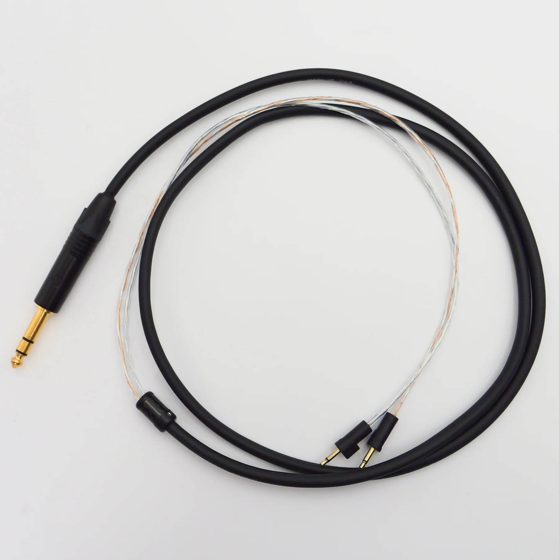 Diana Headphone Cable for Diana Stock Replacement and JOAL Upgrades - Image 4