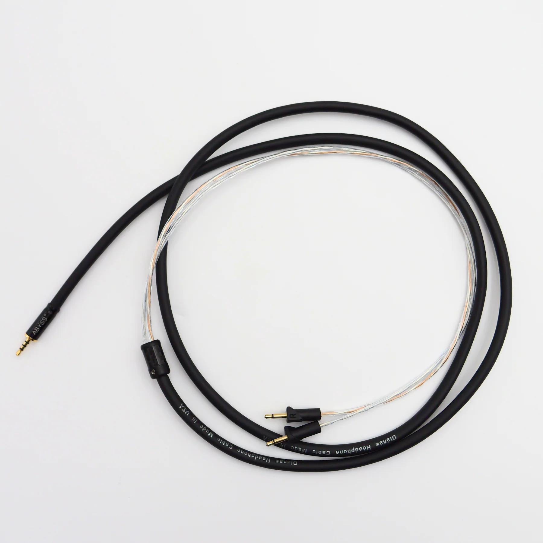 Diana Headphone Cable for Diana Stock Replacement and JOAL Upgrades - Image 6