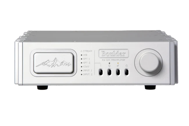 Boulder 812 Headphone Amplifier, Pre-Amp, DAC, and Streamer - Image 2