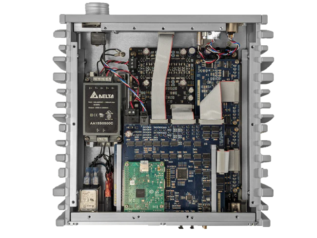 Boulder 812 Headphone Amplifier, Pre-Amp, DAC, and Streamer - Image 5