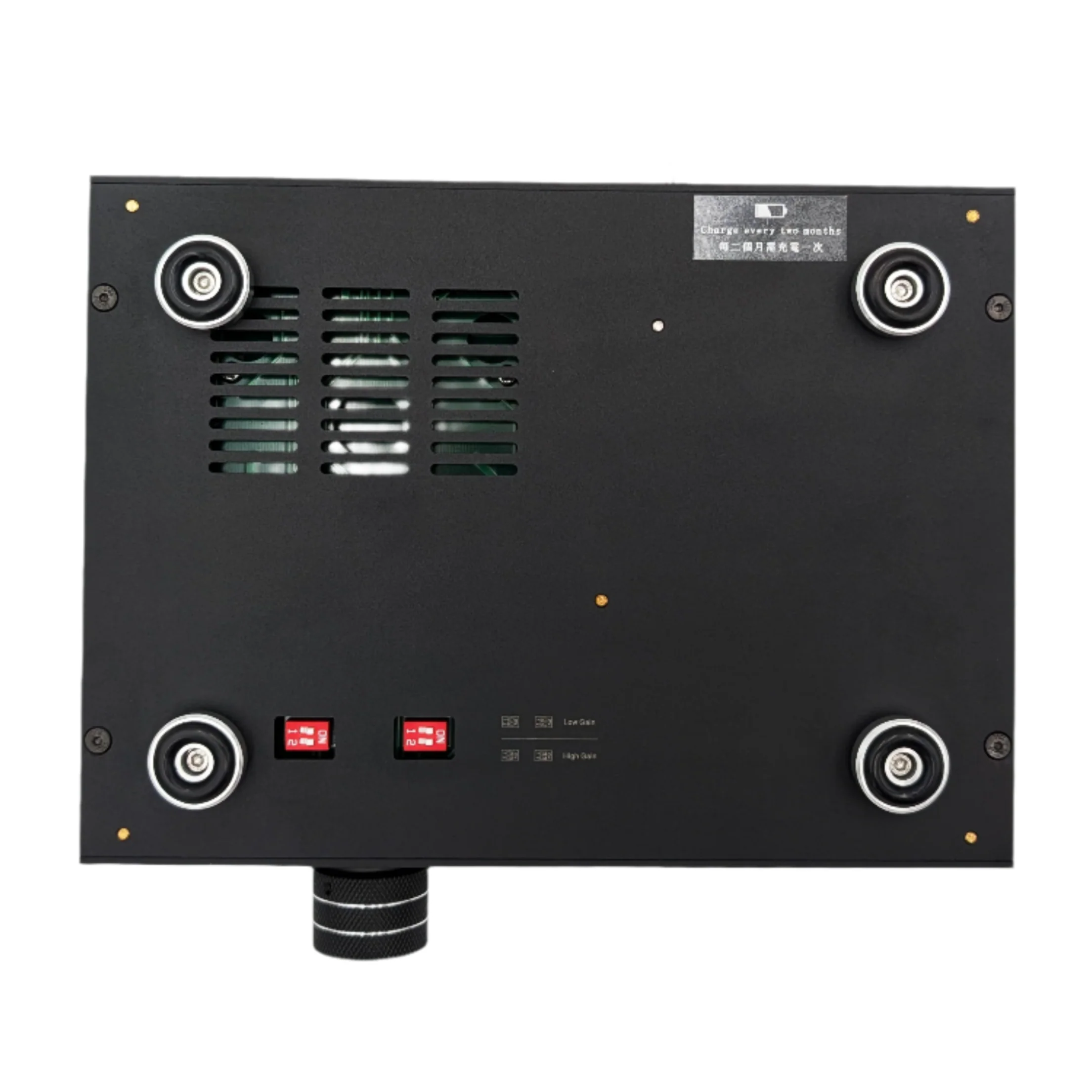 Eleven Audio Broadway Balanced Headphone Amplifier 2025 Edition - Image 4