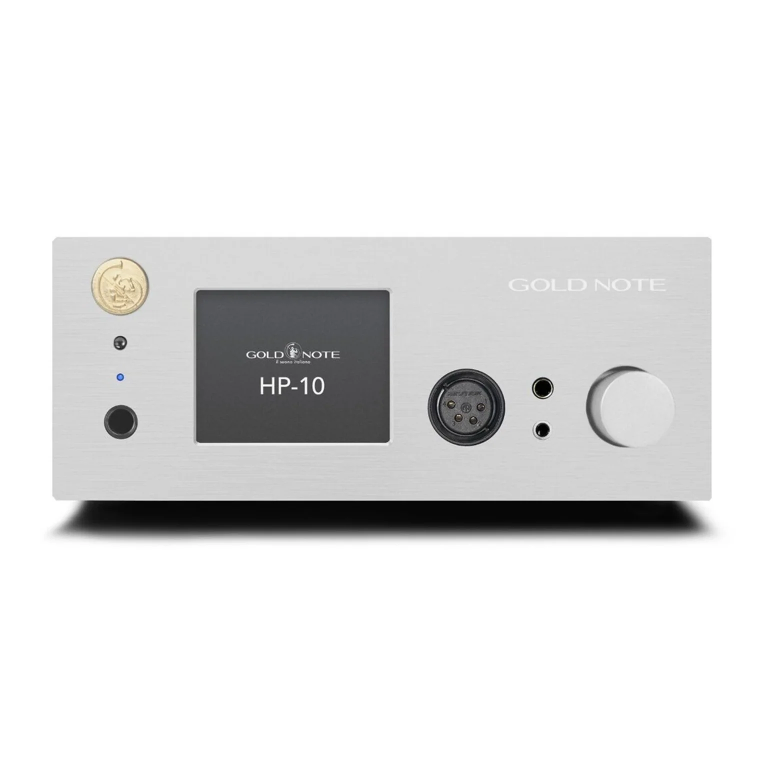 NEW! Gold Note HP-10 Deluxe Headphone Amplifier and DAC All in One - Image 4