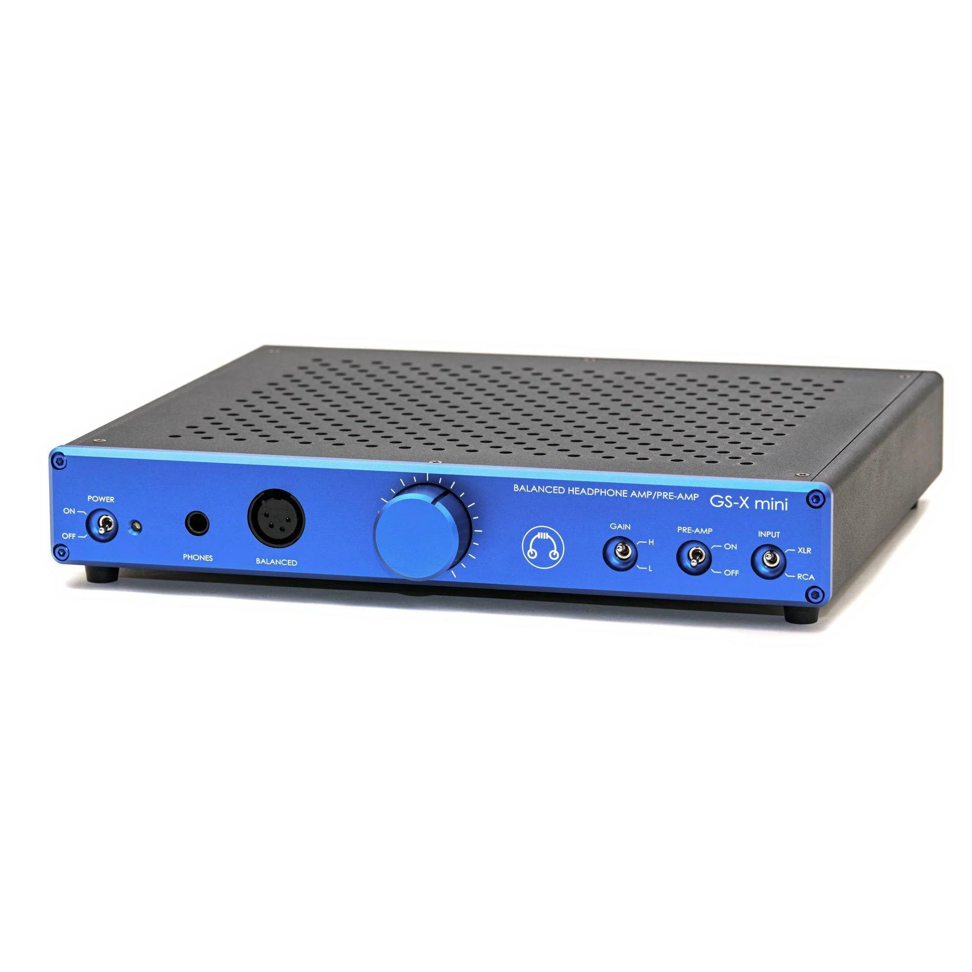 HeadAmp GS-X Mini Balanced Headphone Amplifier/Pre-Amp - Image 3