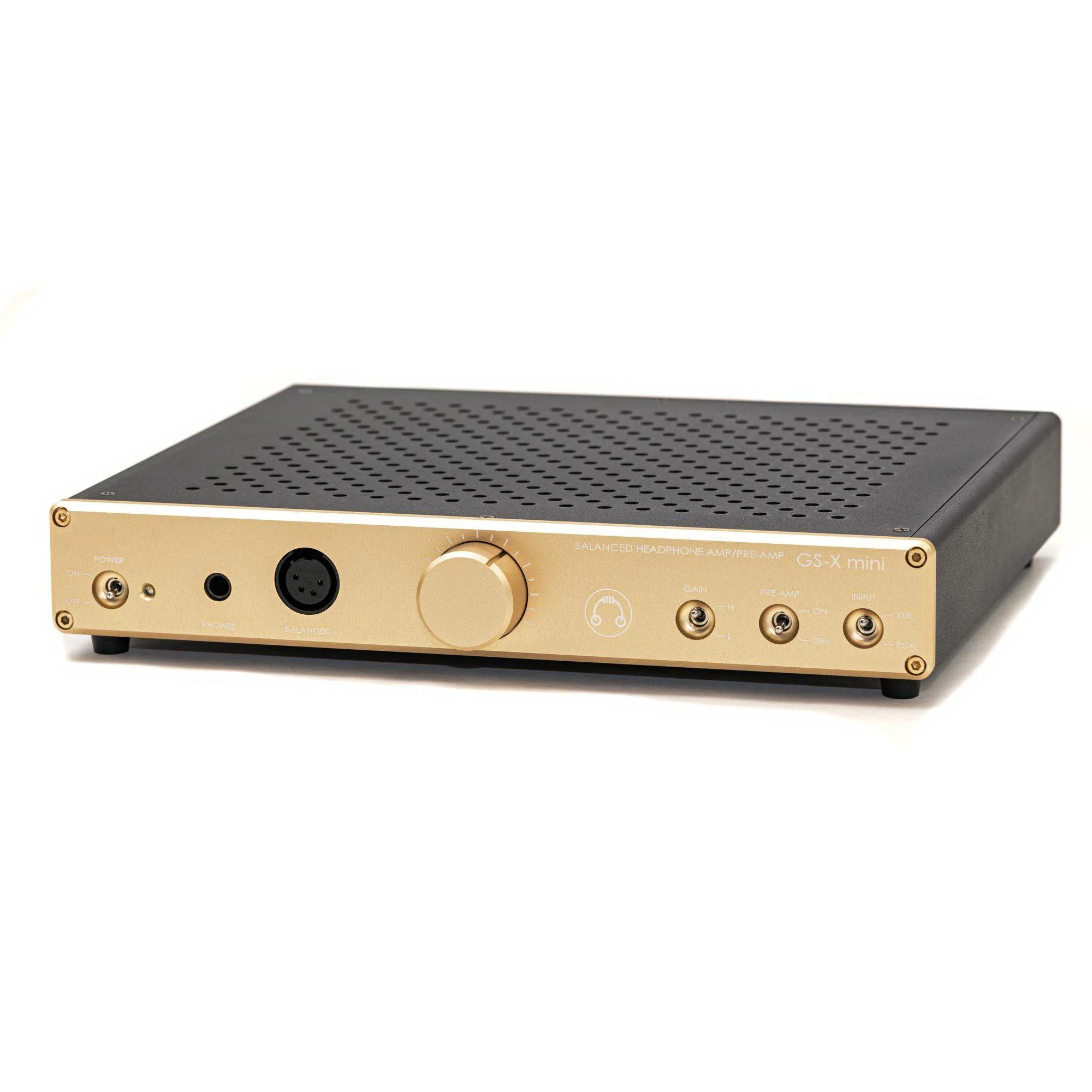 HeadAmp GS-X Mini Balanced Headphone Amplifier/Pre-Amp - Image 4