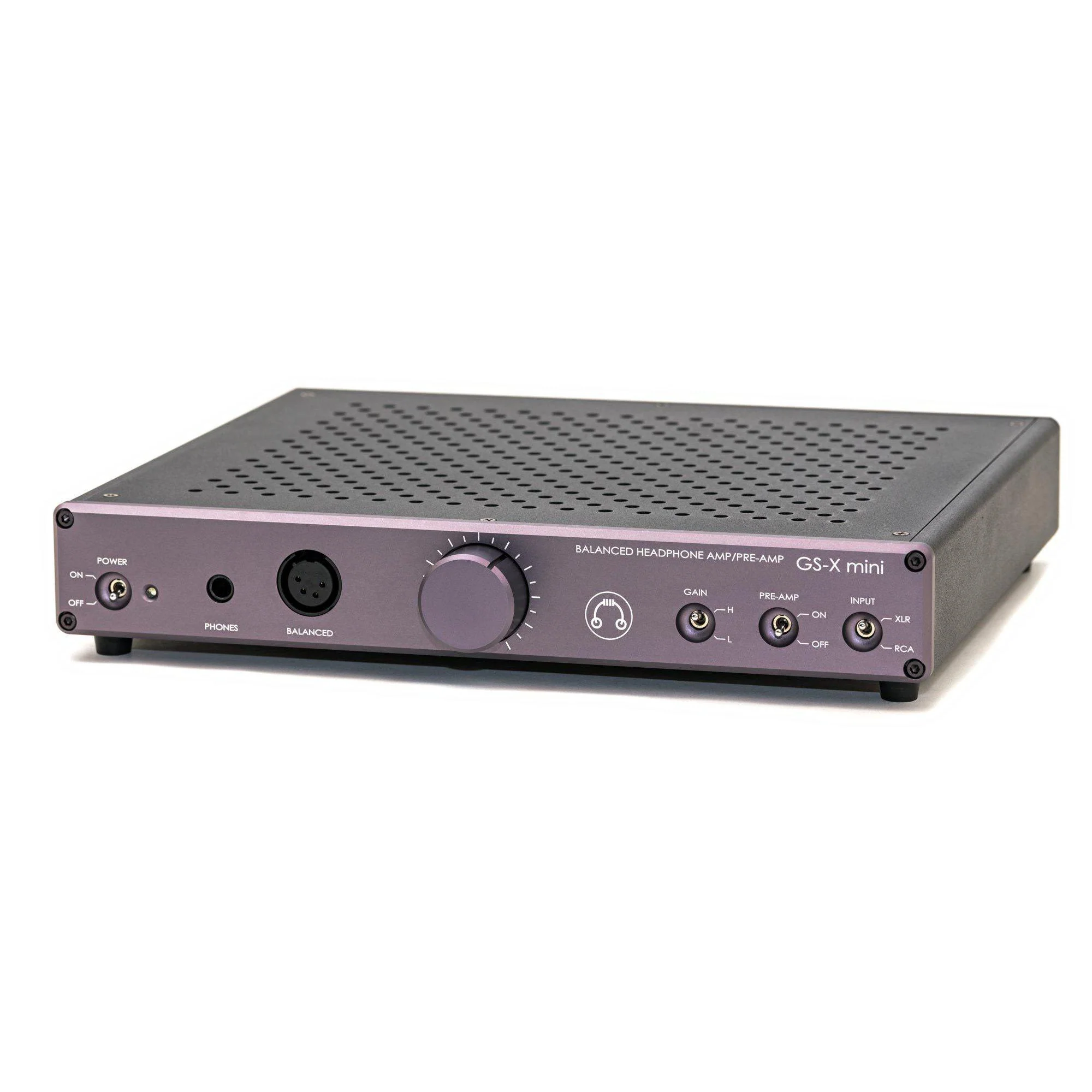 HeadAmp GS-X Mini Balanced Headphone Amplifier/Pre-Amp - Image 5