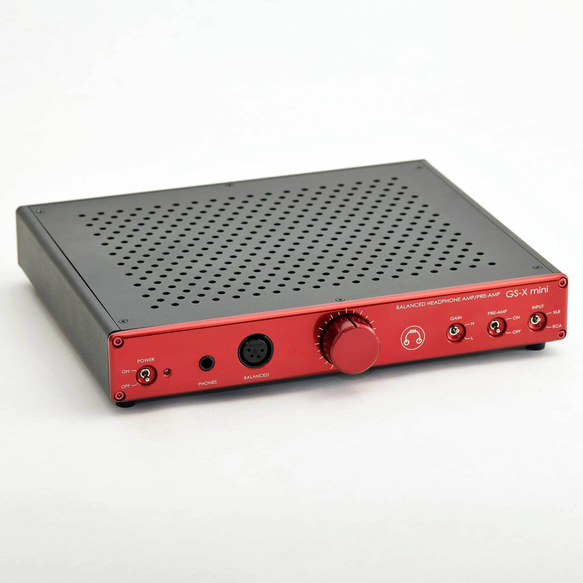 HeadAmp GS-X Mini Balanced Headphone Amplifier/Pre-Amp - Image 7
