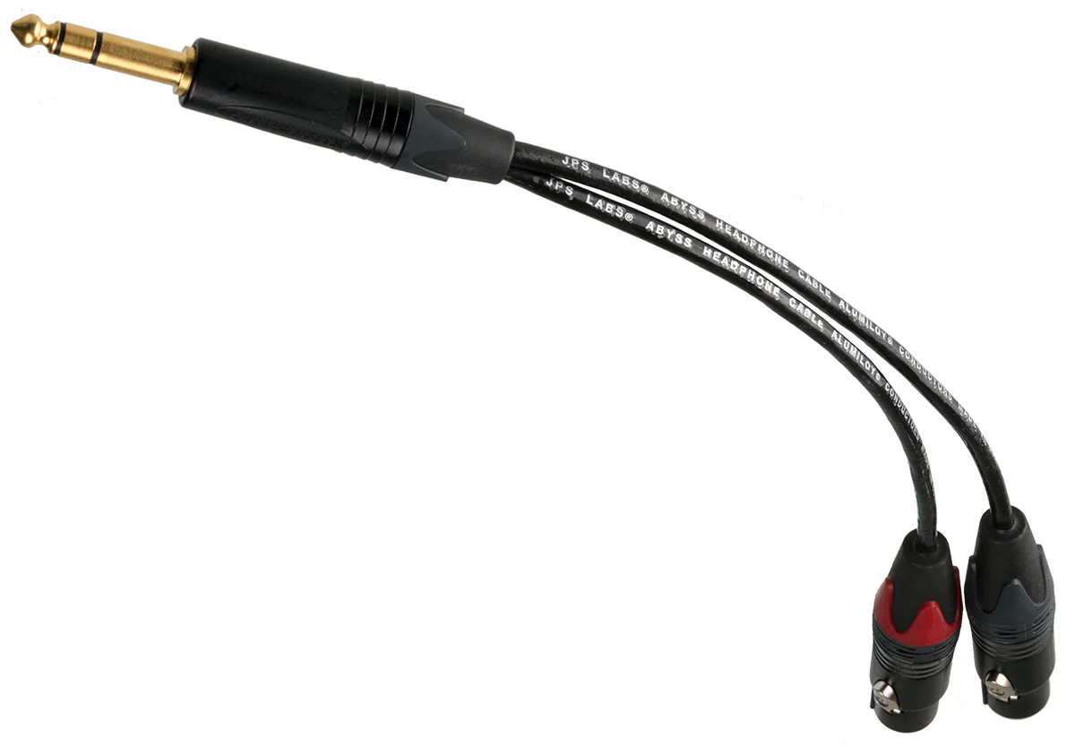 Headphone Adaptor Cables ABYSS High Performance by JPS Labs - Image 3