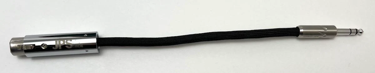 Headphone Adaptor Cables ABYSS High Performance by JPS Labs - Image 7