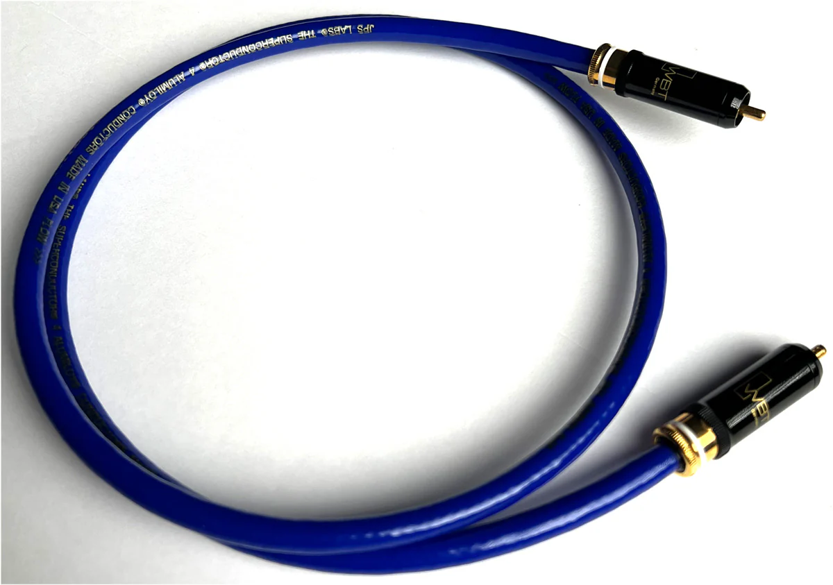 JPS Labs Superconductor 4 - Digital Cable - Image 3