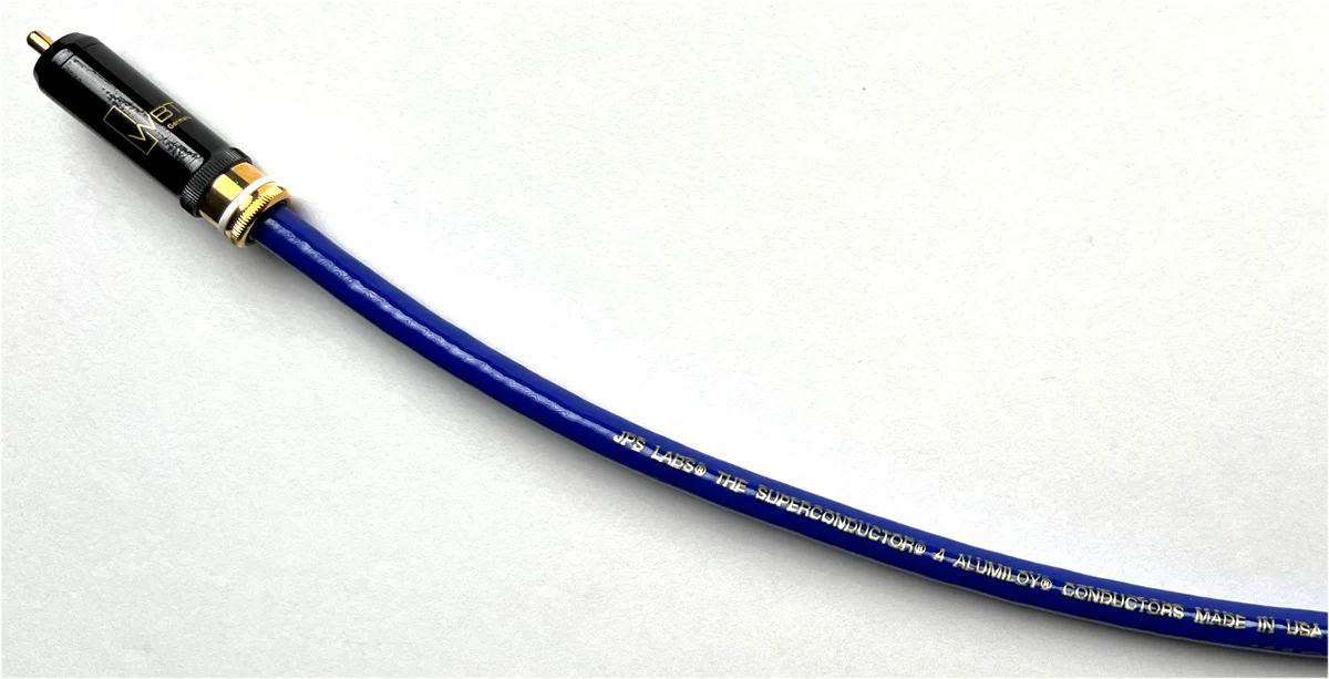 JPS Labs Superconductor 4 - Digital Cable - Image 5