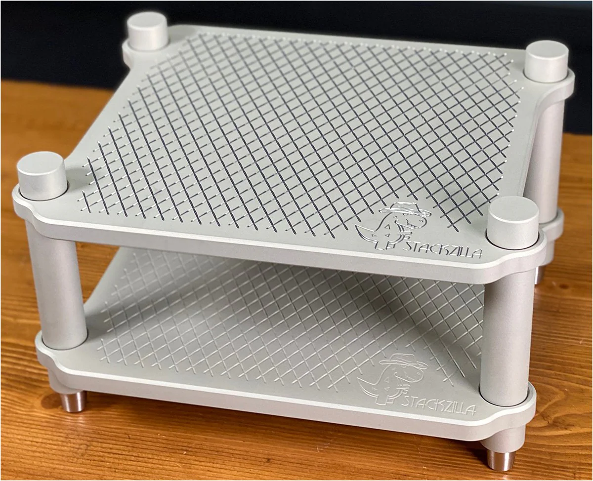 StackZilla Audio Equipment Isolation Rack Furniture - Image 4