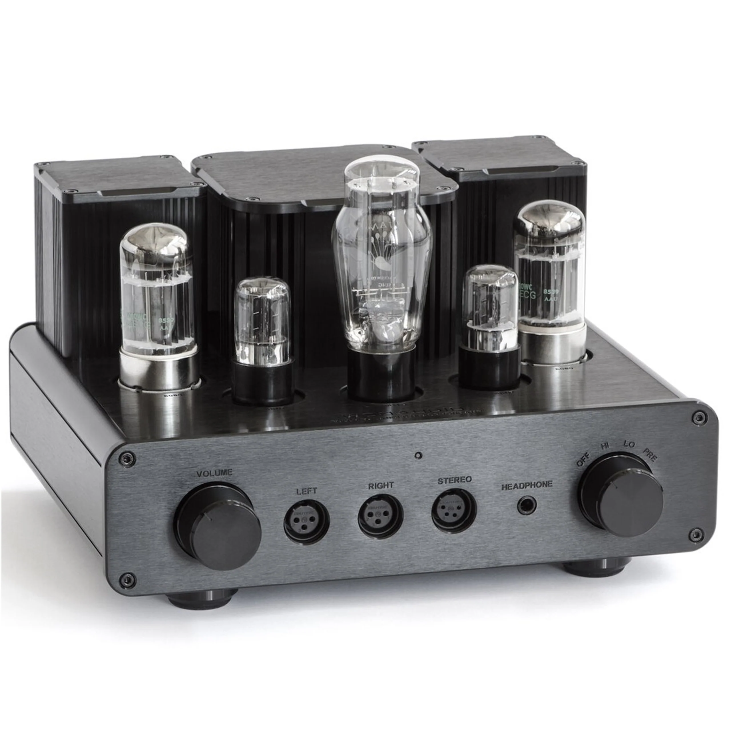 Woo Audio WA22 (2nd gen) Fully-balanced Headphone Amplifier / Preamplifier - Image 2