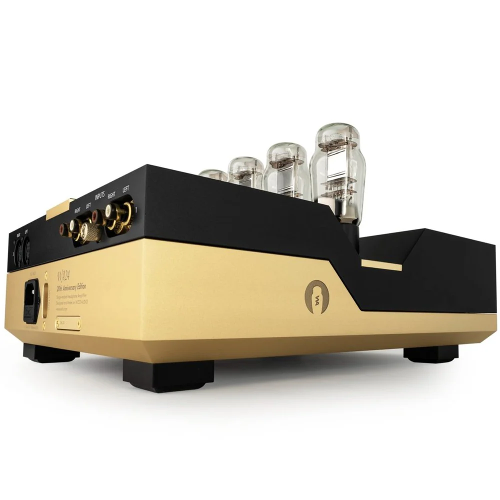Woo Audio WA24 20th Anniversary Edition Headphone Amplifier - Image 5