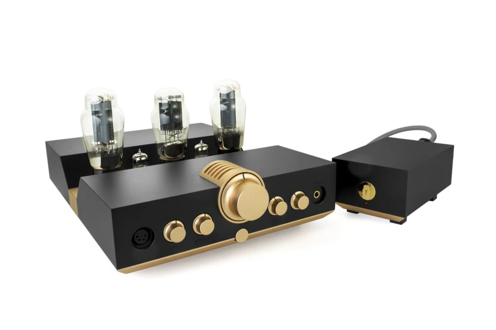 Woo Audio WA23 LUNA Headphone Amplifier / Preamplifier - Image 5
