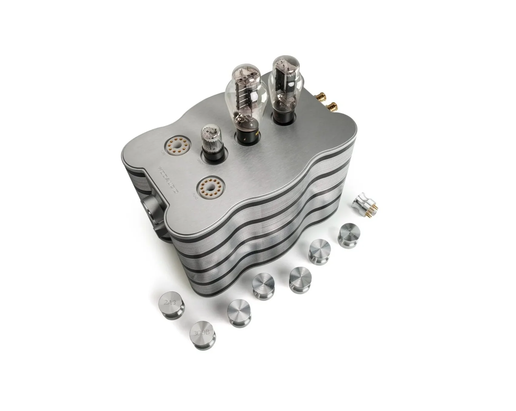 Woo Audio WA234-MONO (2nd gen) Headphone / Speakers Amplifier (In Stereo Pair) - Image 5