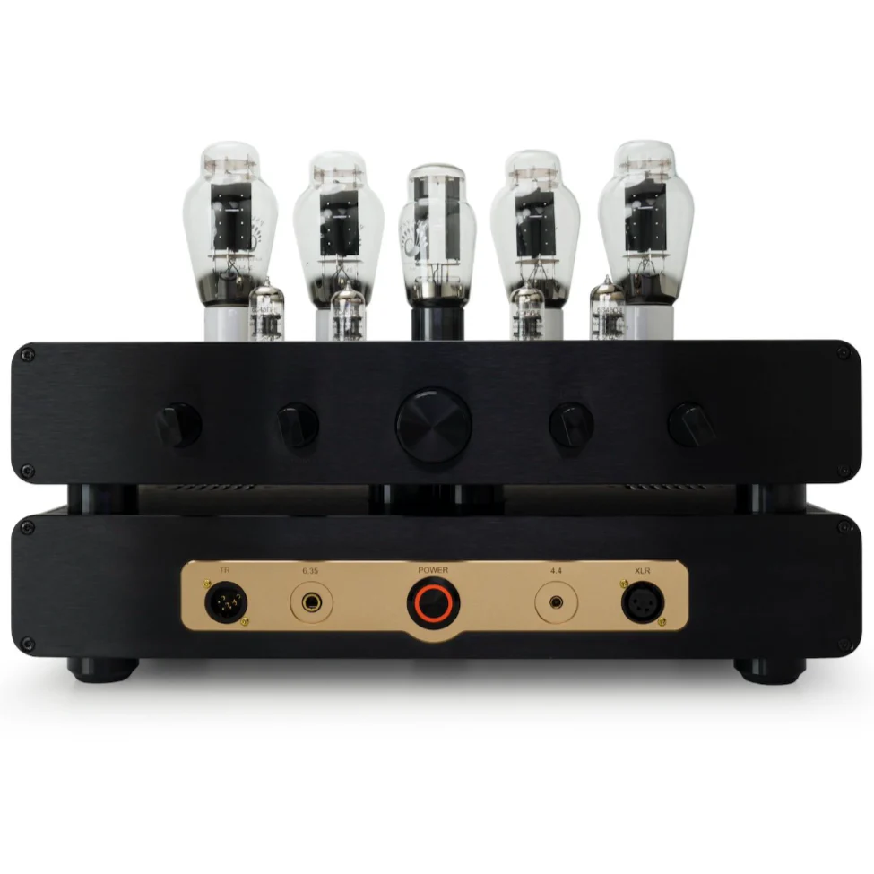 New! Woo Audio WA33 (2nd generation) Fully-balanced Headphone Amplifier ABYSS Edition - Image 3