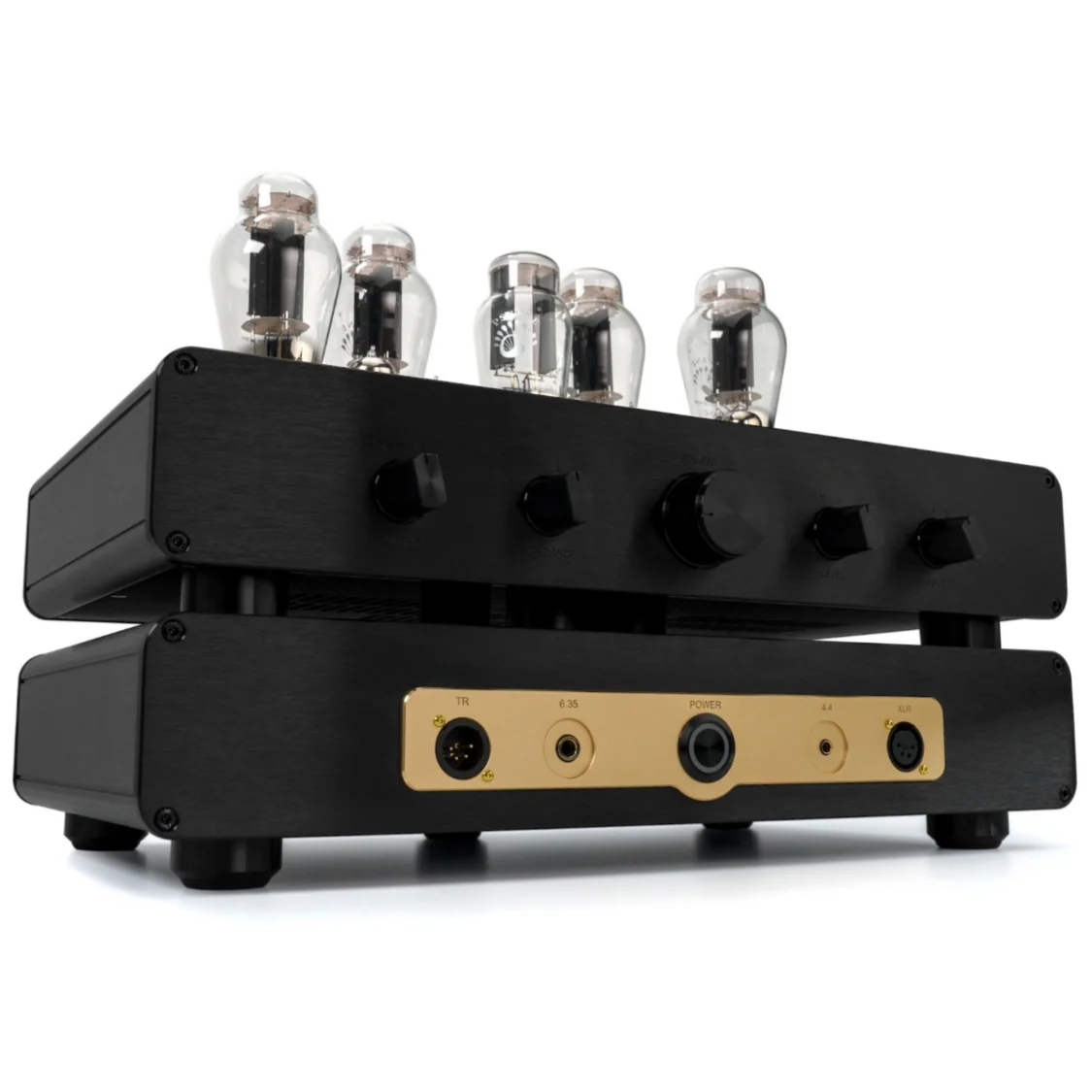 New! Woo Audio WA33 (2nd generation) Fully-balanced Headphone Amplifier ABYSS Edition - Image 6