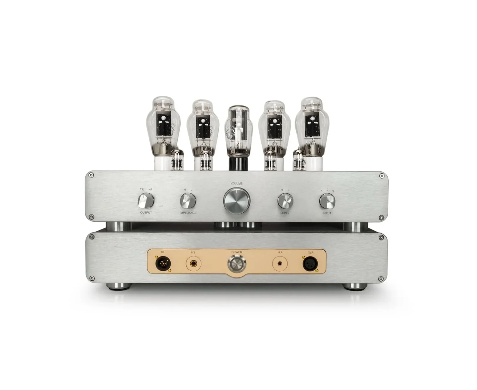 New! Woo Audio WA33 (2nd generation) Fully-balanced Headphone Amplifier ABYSS Edition - Image 7