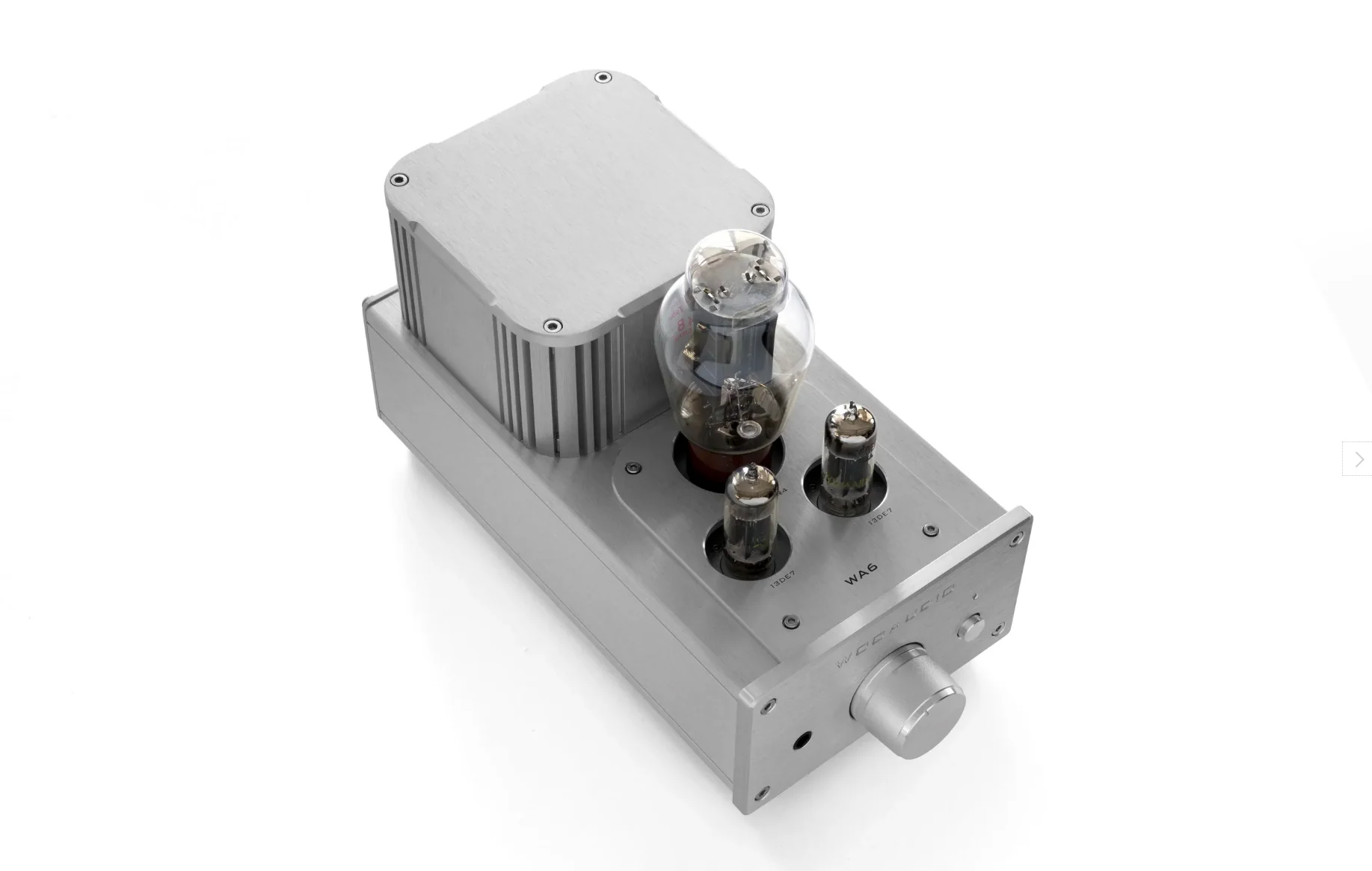 Woo Audio WA6 (2nd gen) Headphone Amplifier - Image 4